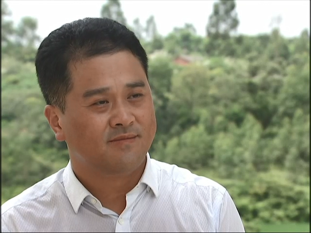 媒體采訪華興食品高層領(lǐng)導(dǎo)